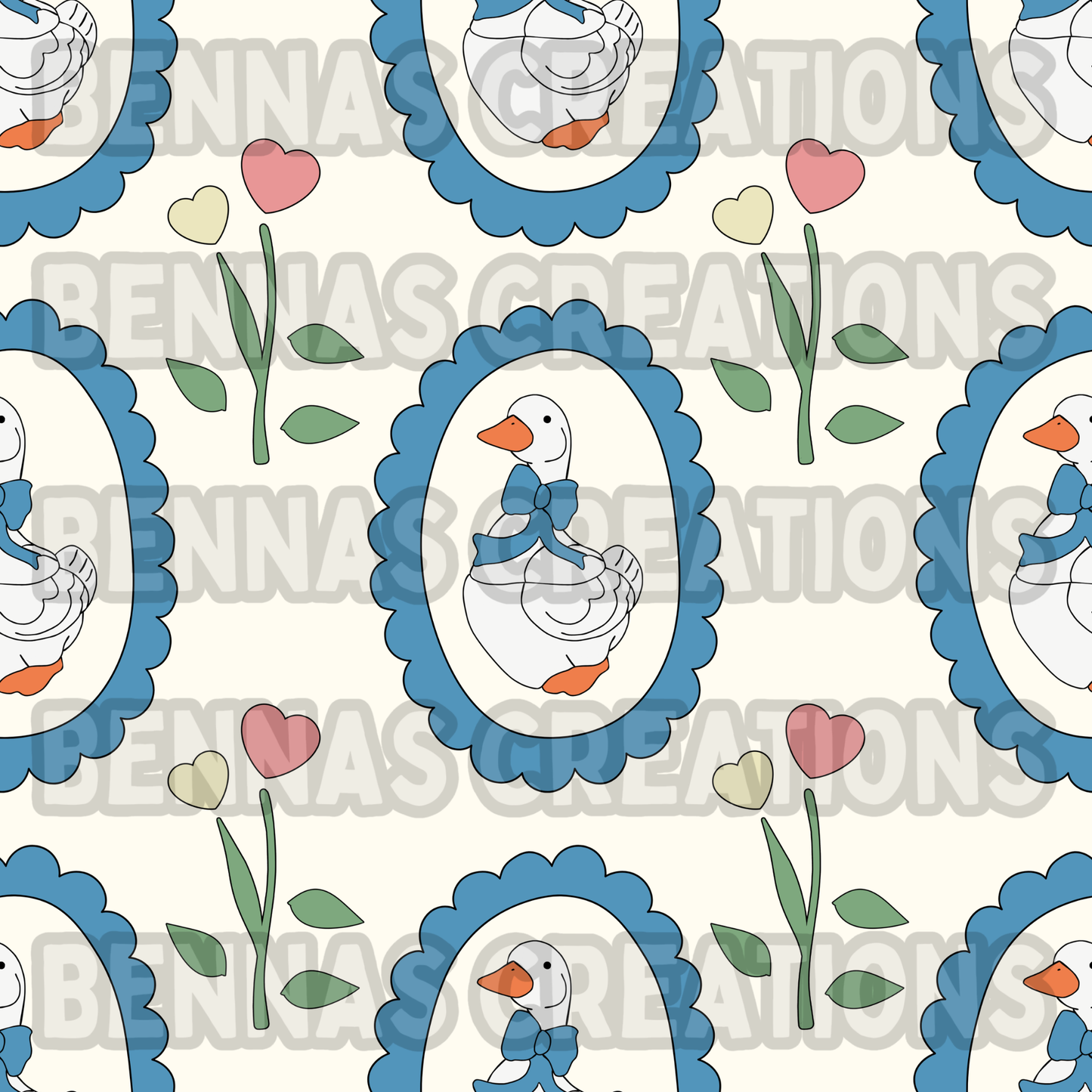 Country Goose
