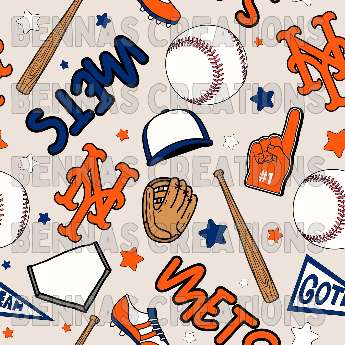 Mets