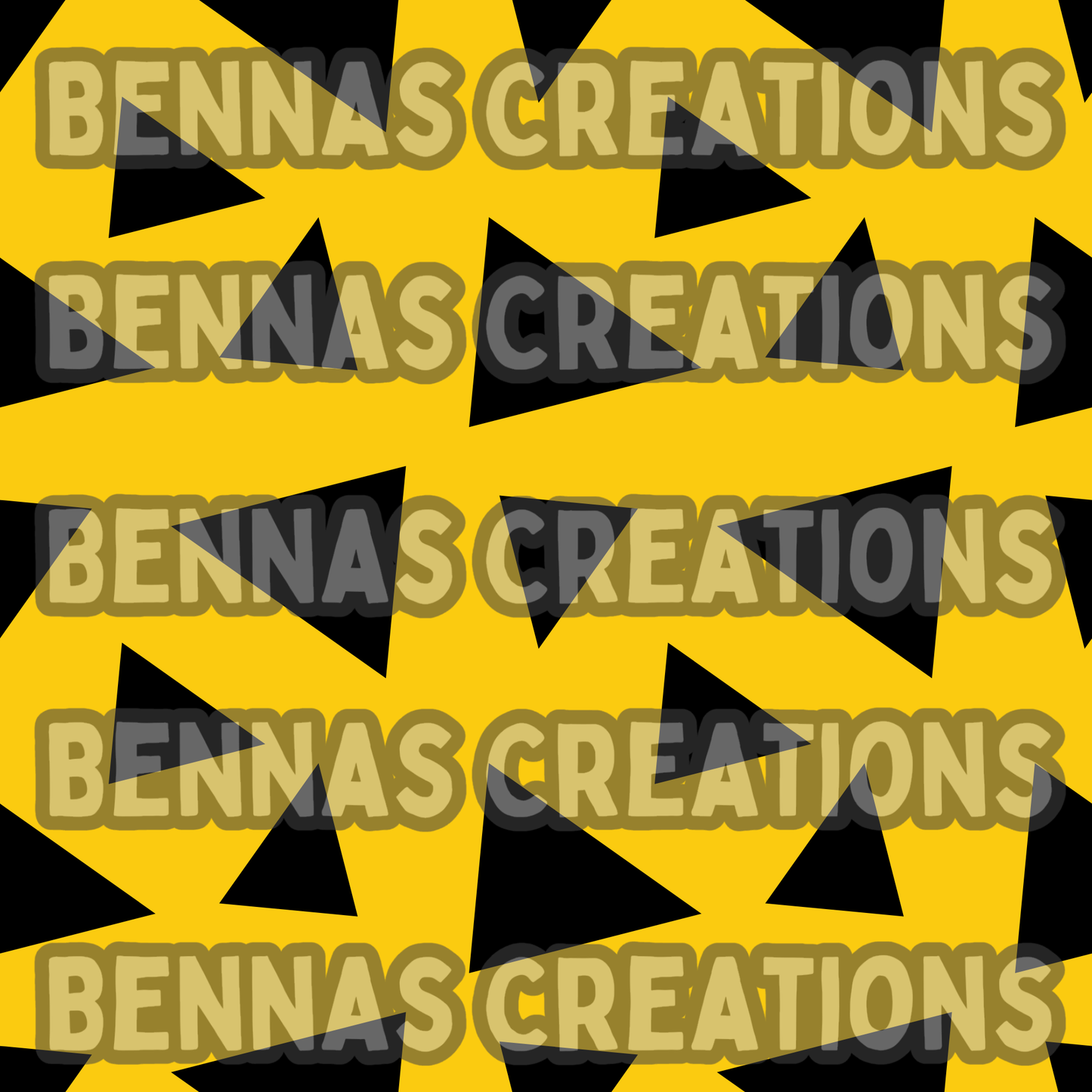 Bedrock Triangles Patterns