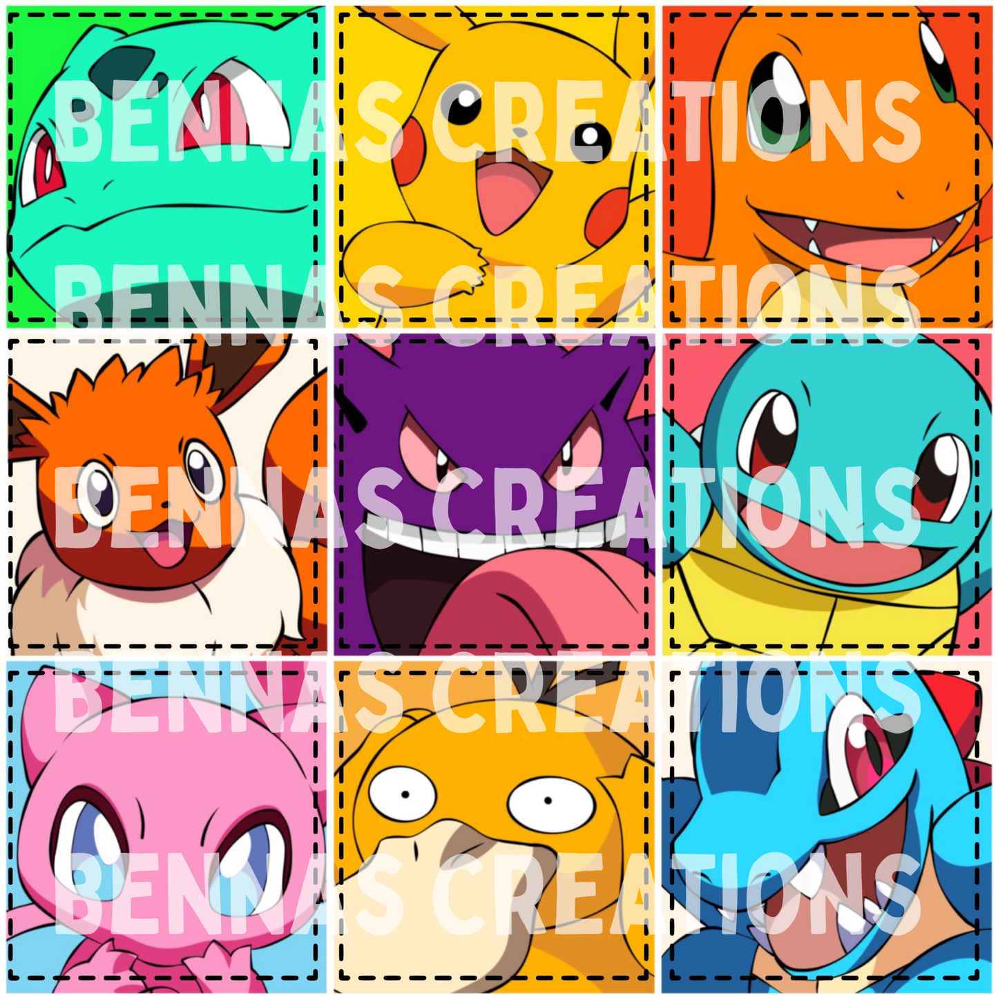 Catch Em’ Colorblock