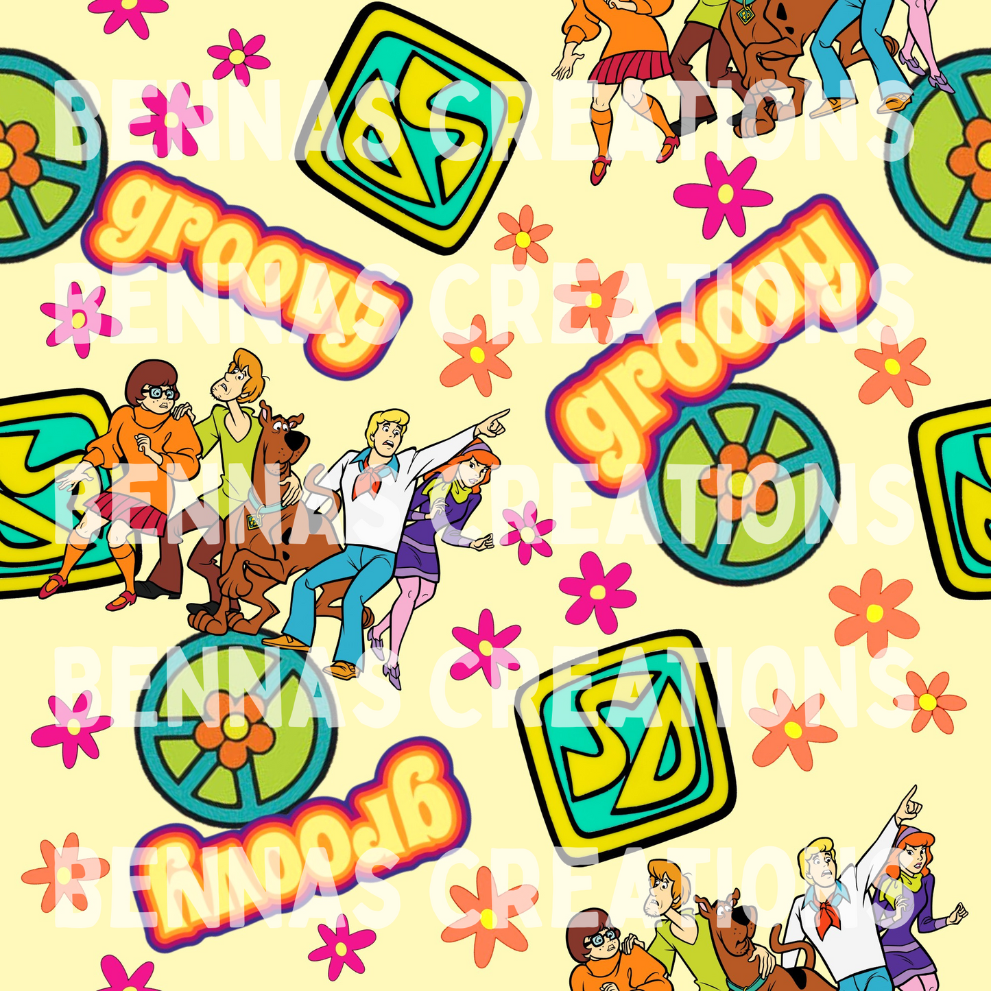 Groovy Bunch