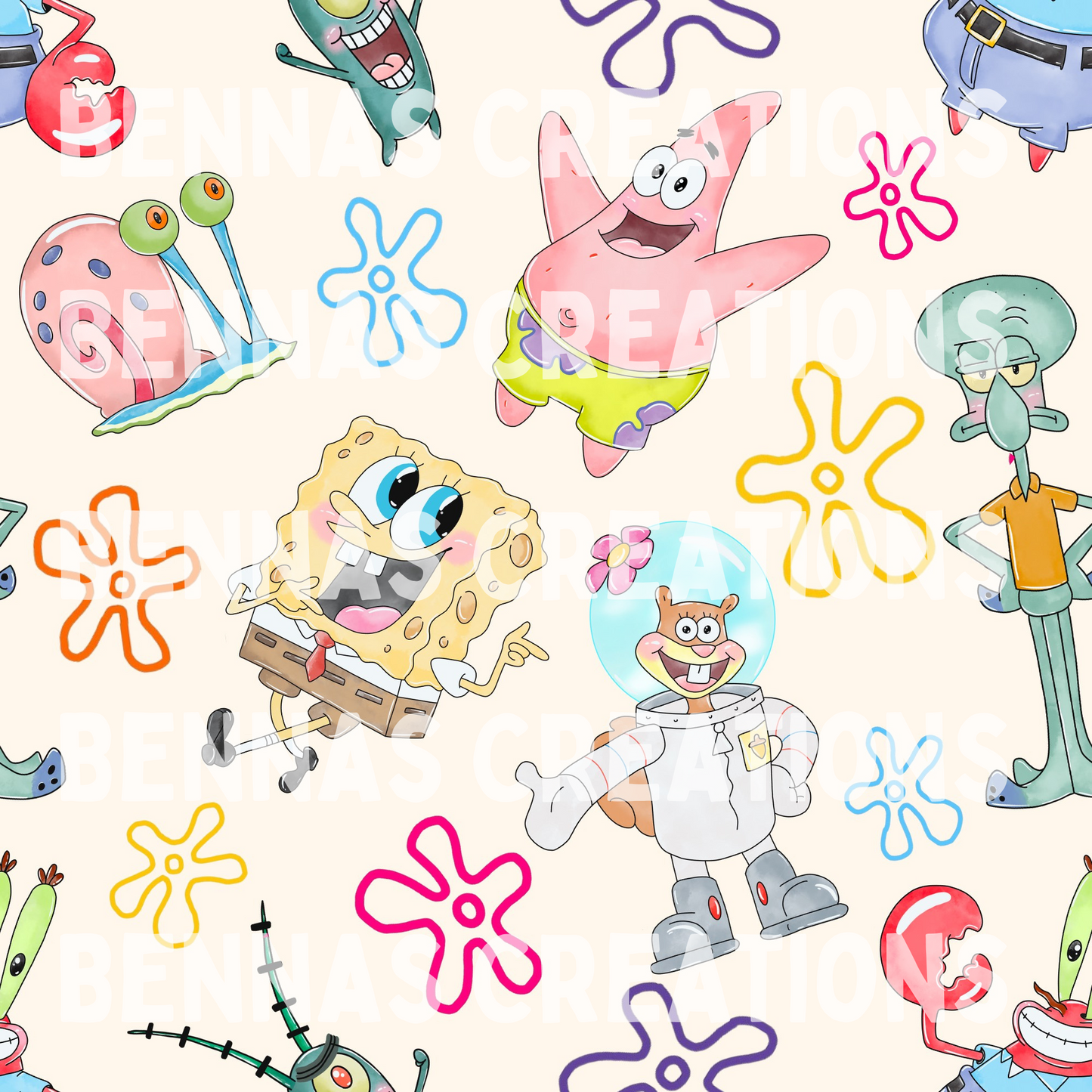 Under the Sea