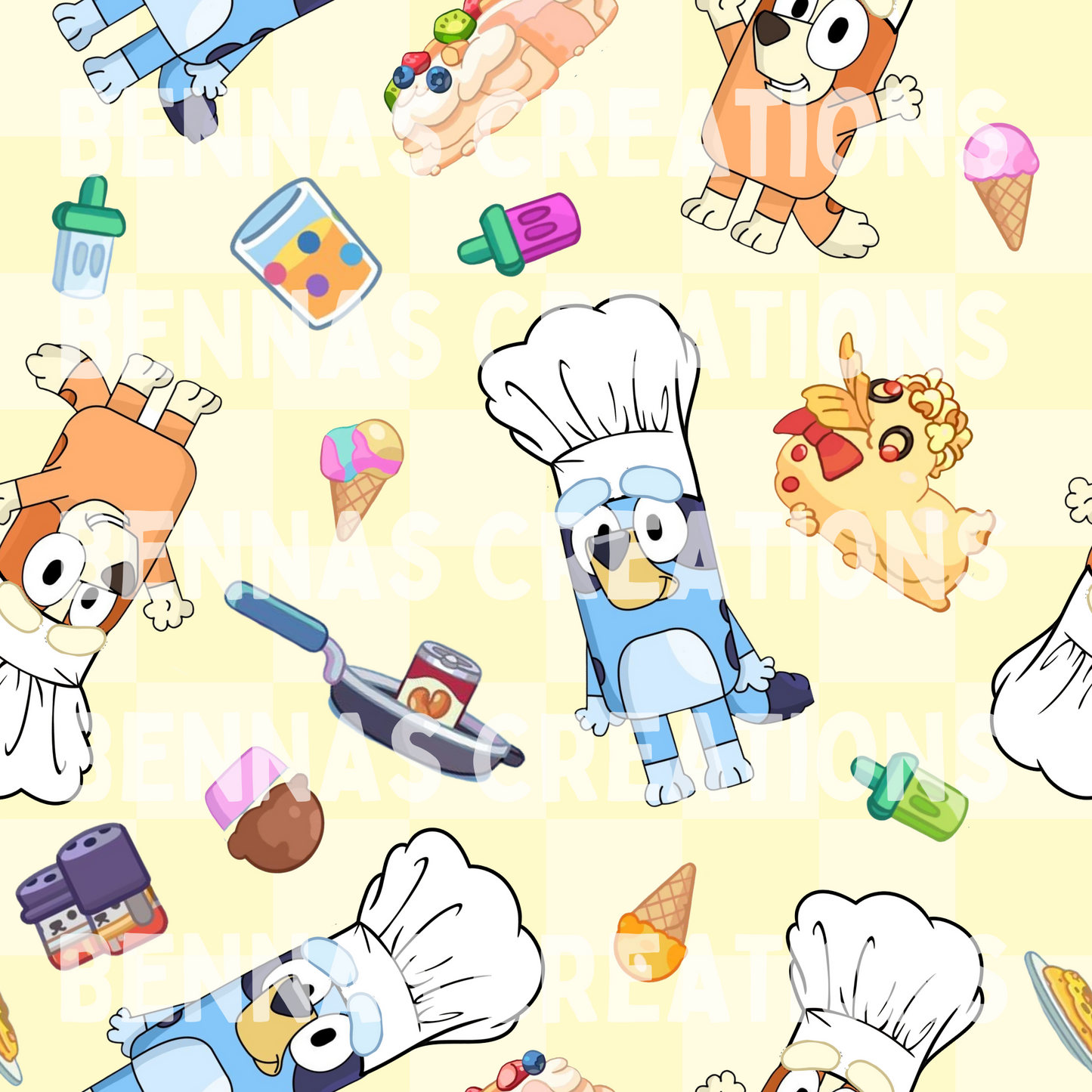 Blue Pup Chefs