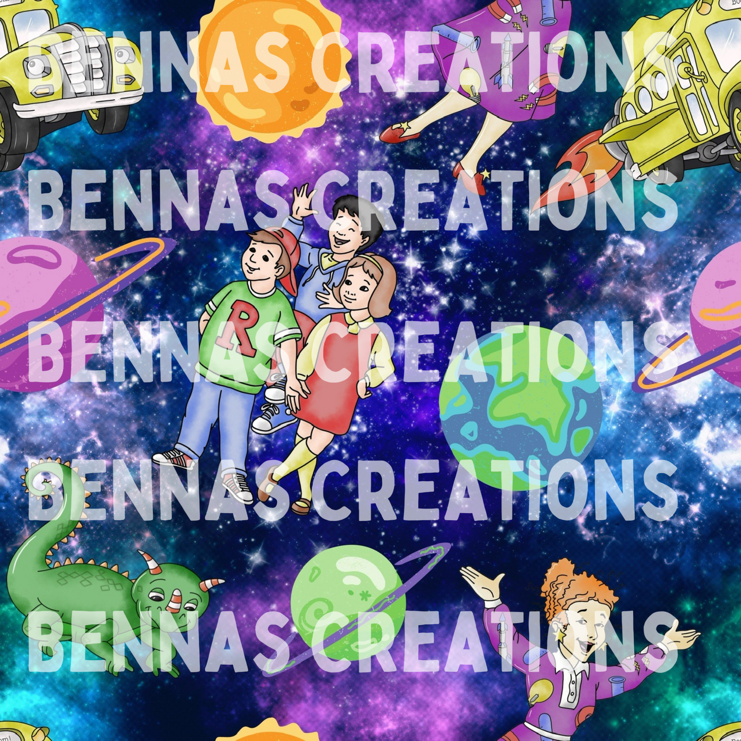 Magic Bus Space