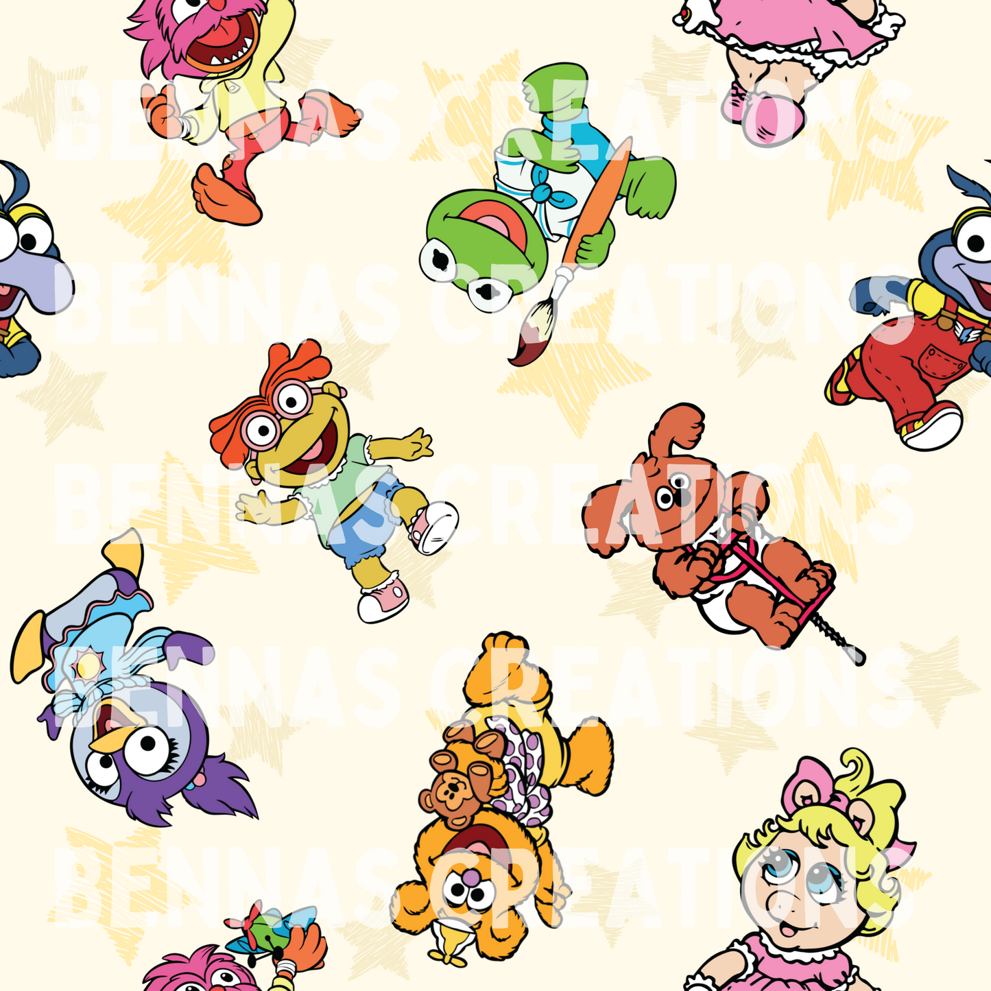 Muppet Toddlers