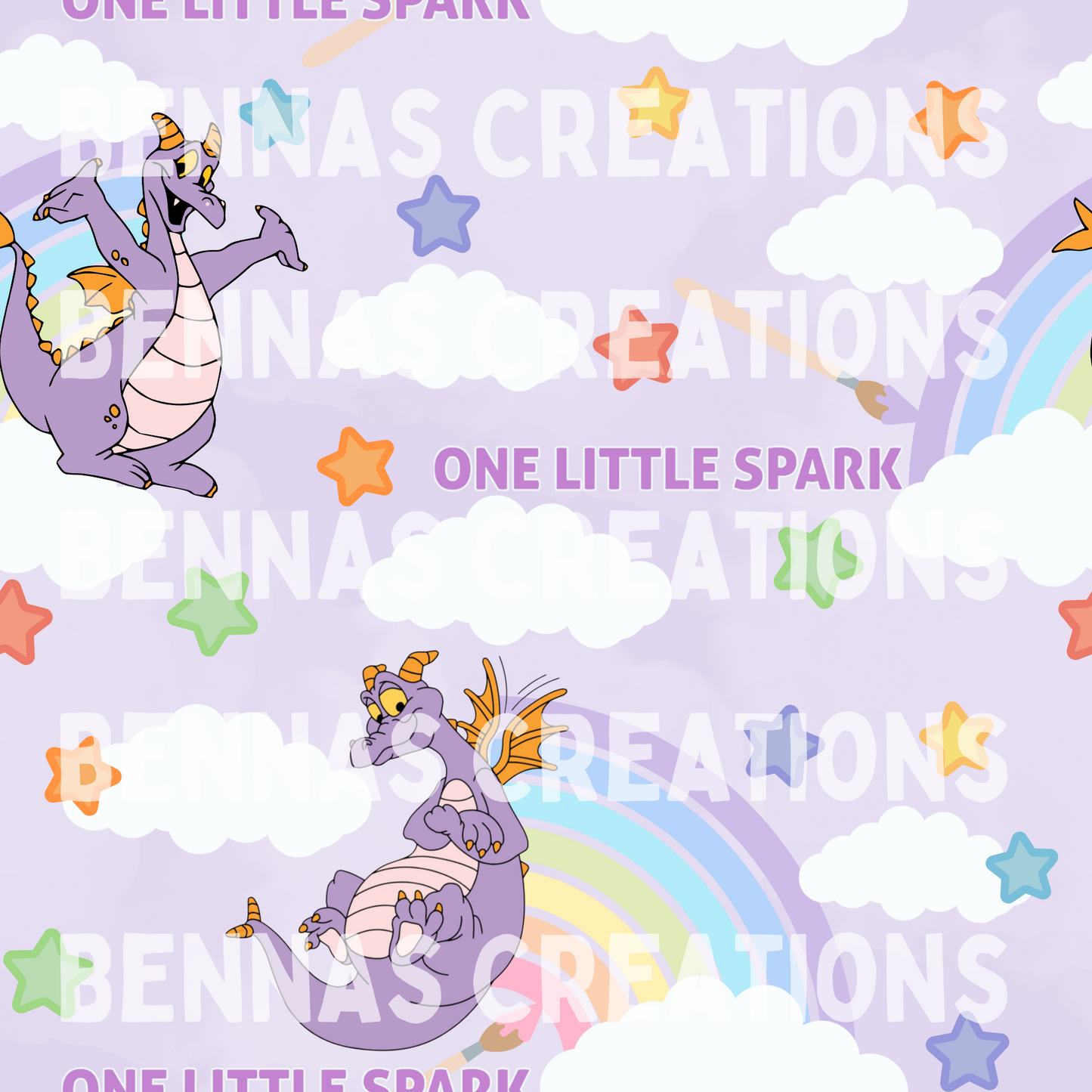 One Little Spark