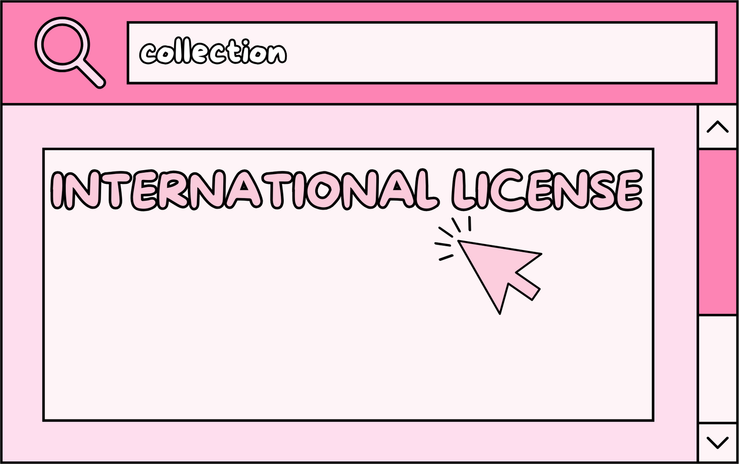 International License