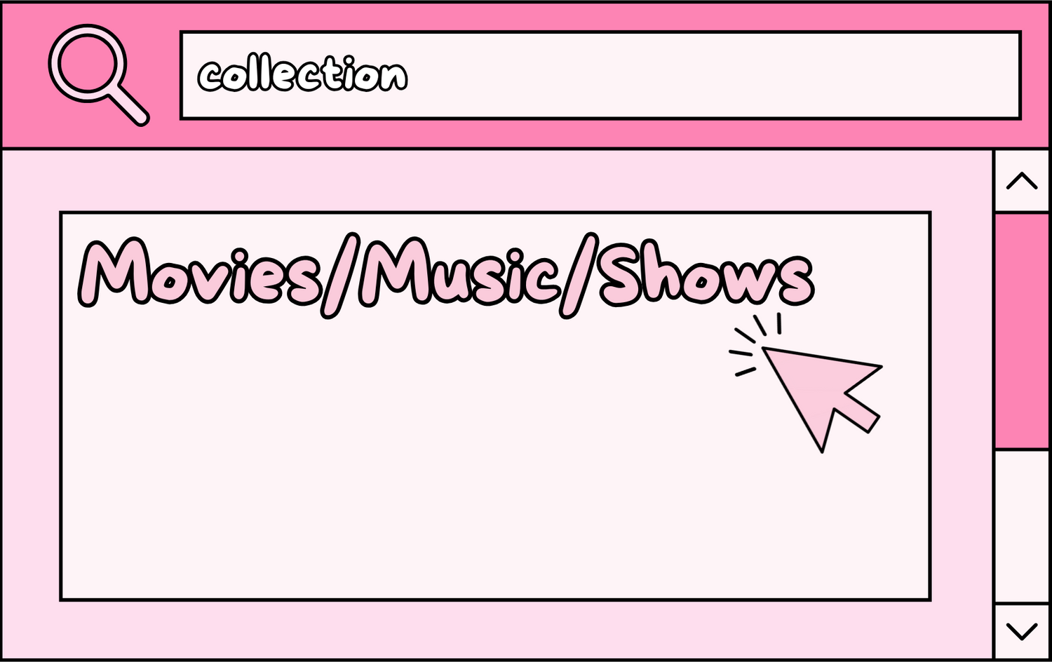 Movies/Music/Shows