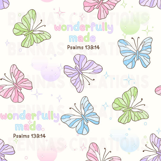 Wonderfully Made