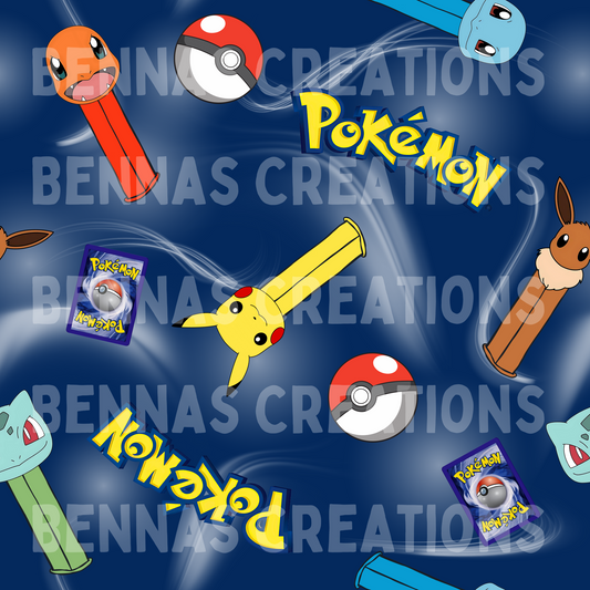 Starter Candy Head