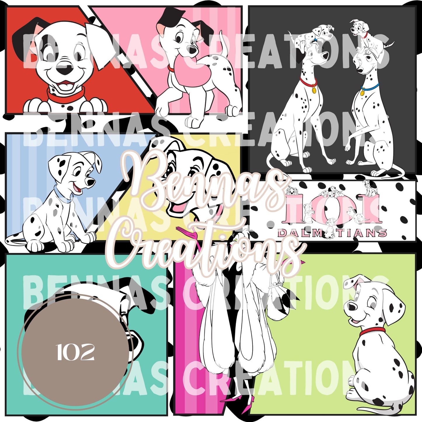 Spots