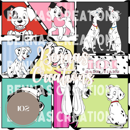 Spots