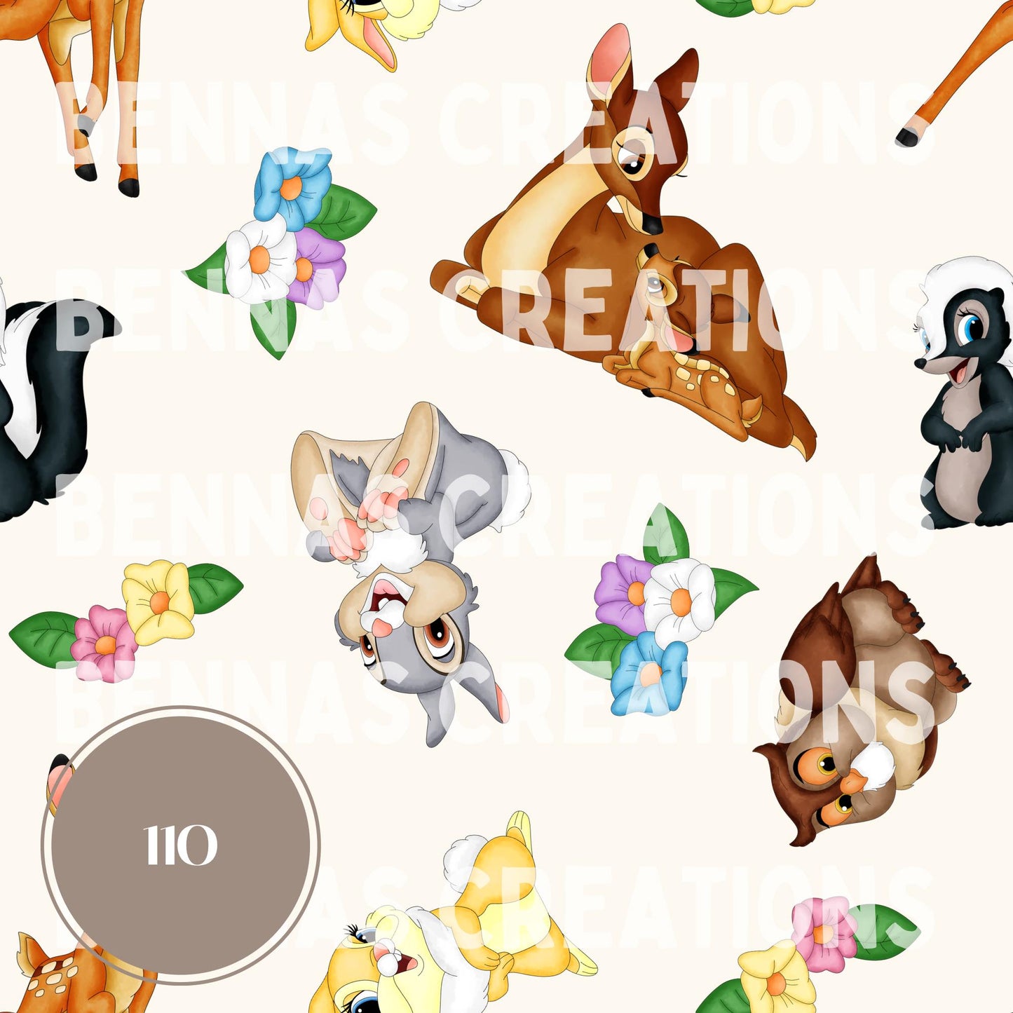 Sad Deer
