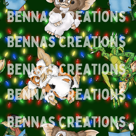Gizmo Xmas