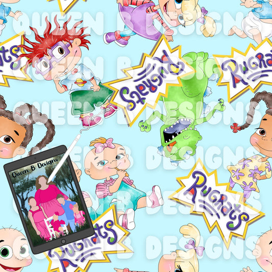 Baby Bunch