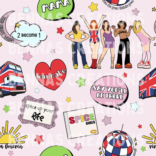 Spice Up Your Life