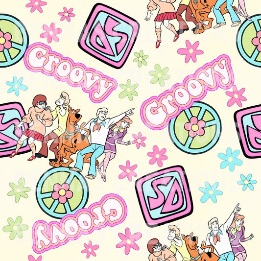 Groovy Bunch Pastel