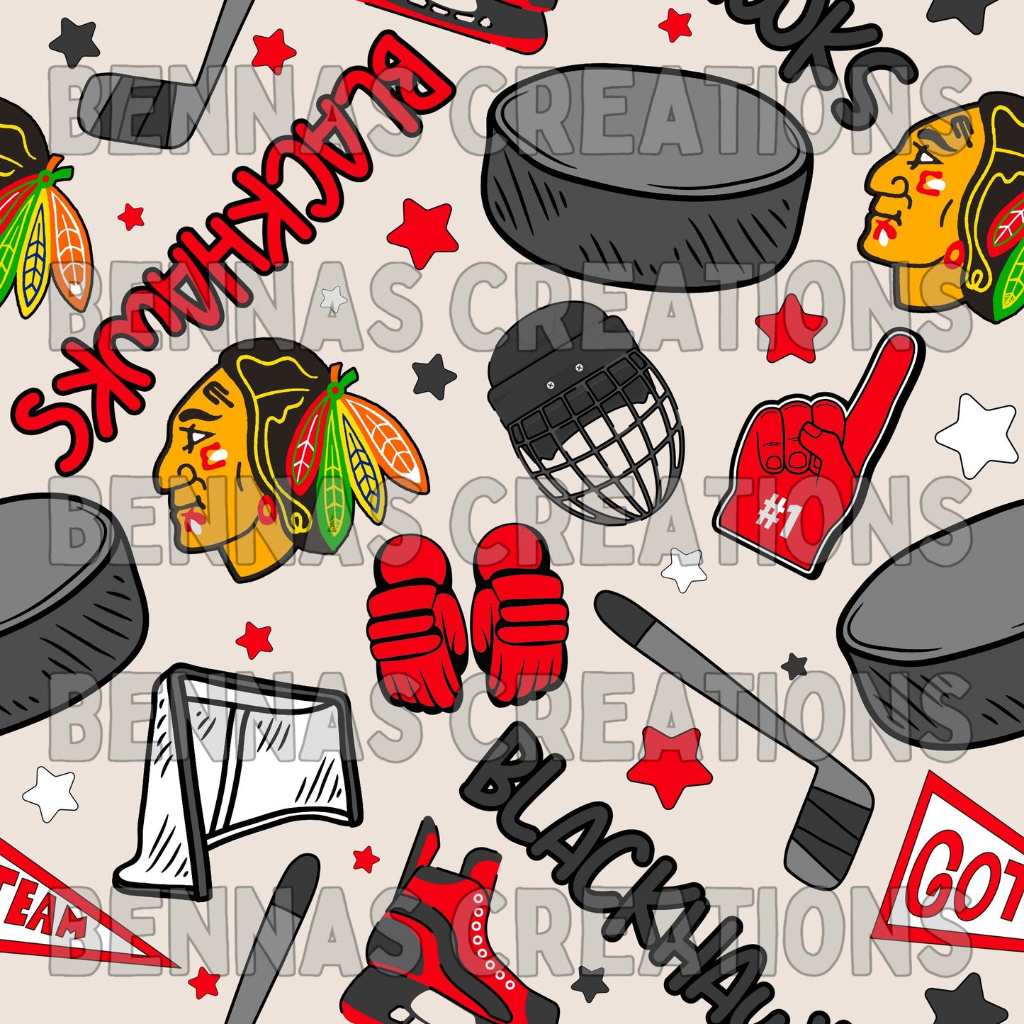 Blackhawks