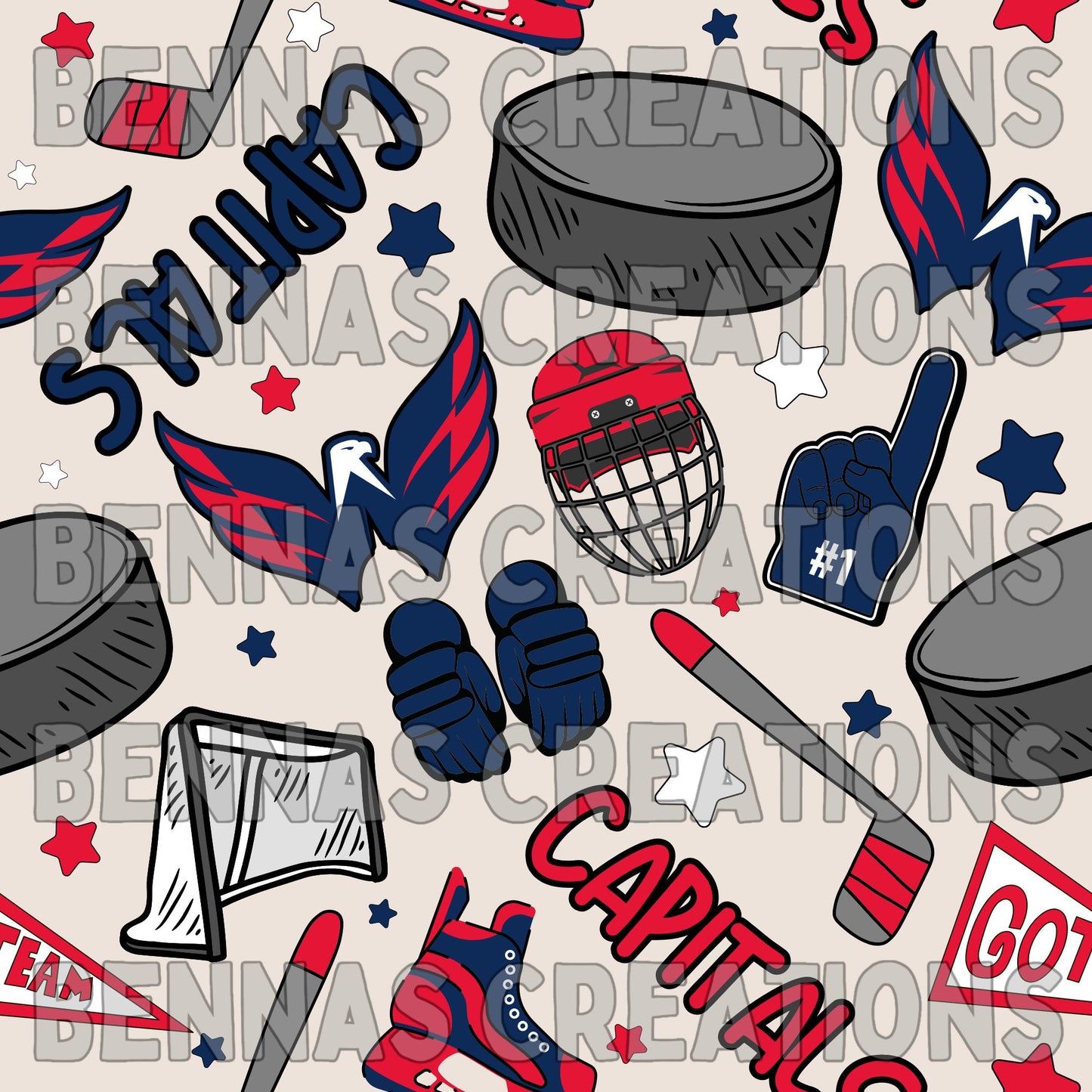 Capitals