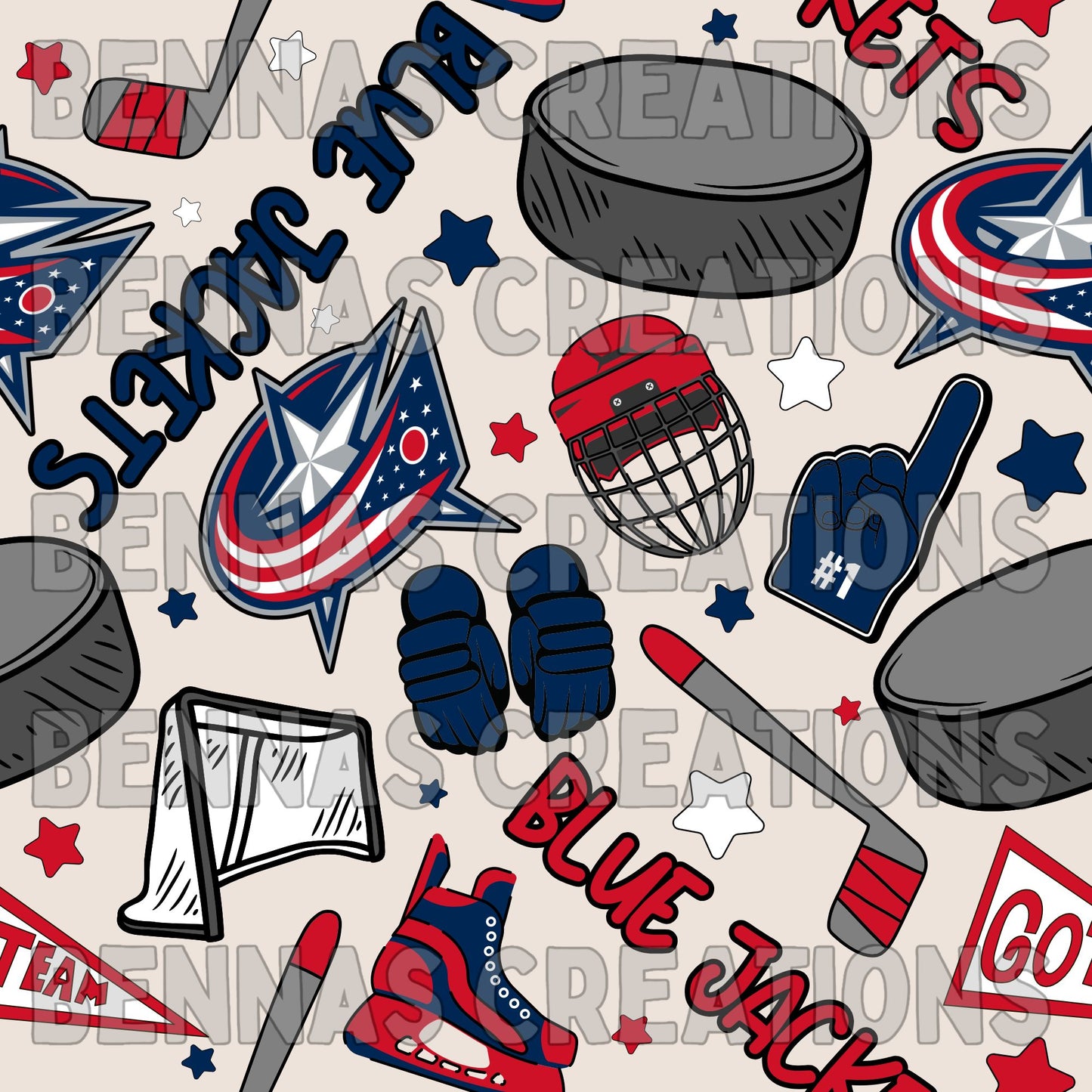 Blue Jackets