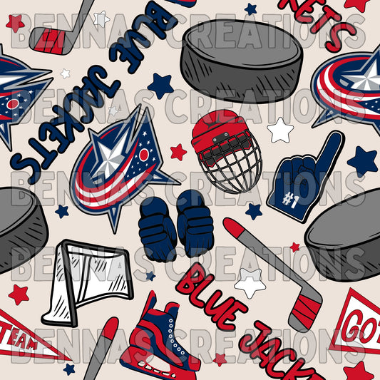 Blue Jackets