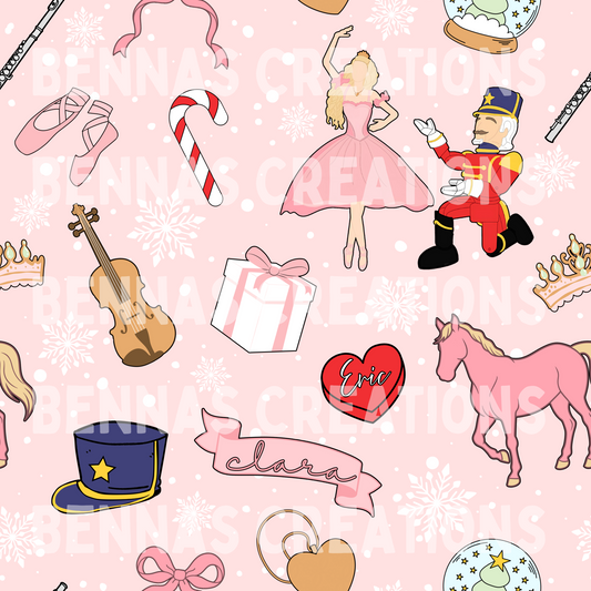 Nutcracker Doll
