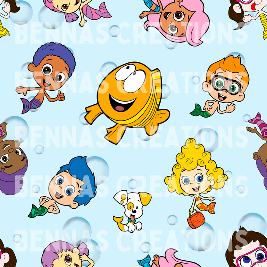 Guppies