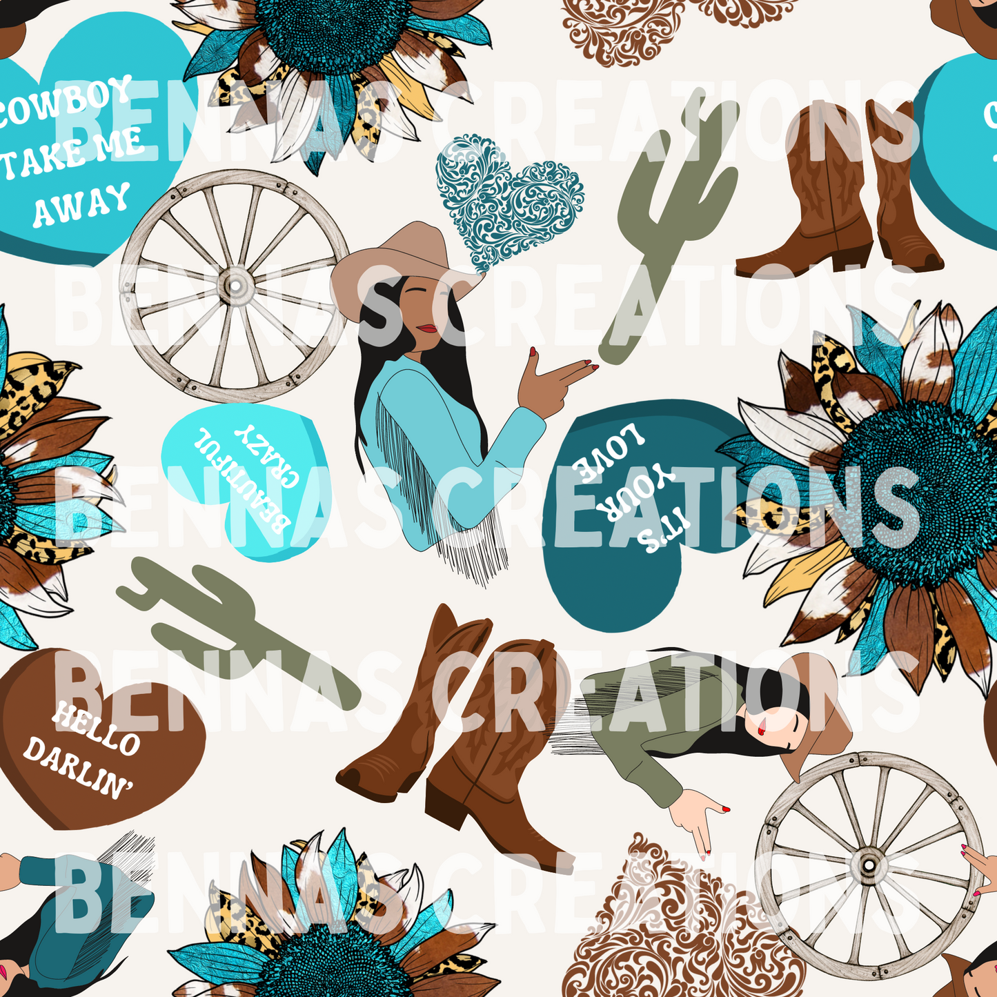 Country Hearts