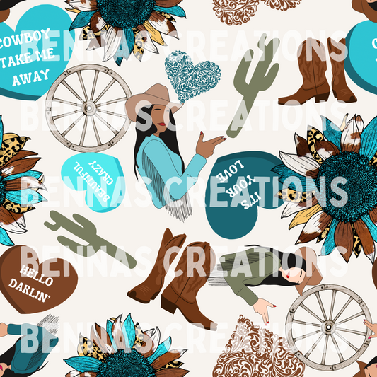 Country Hearts