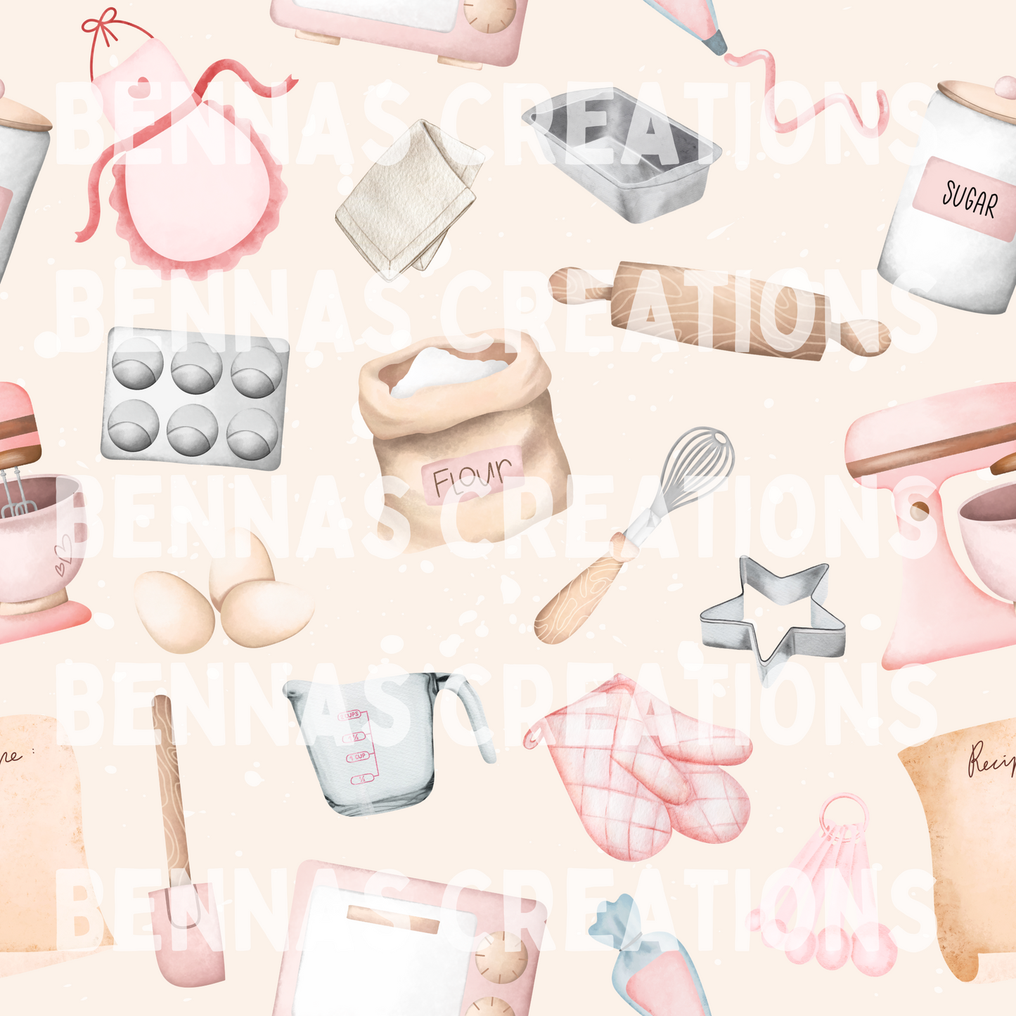 Baking Girl
