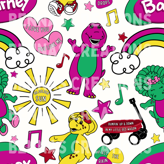 Dino Doodles
