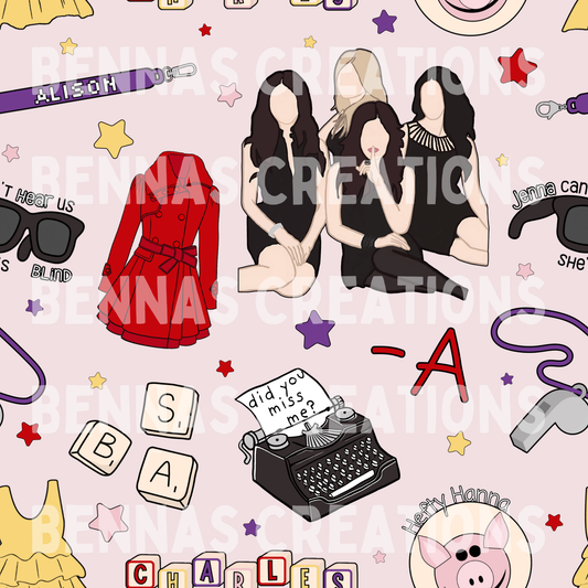 Rosewood Girls