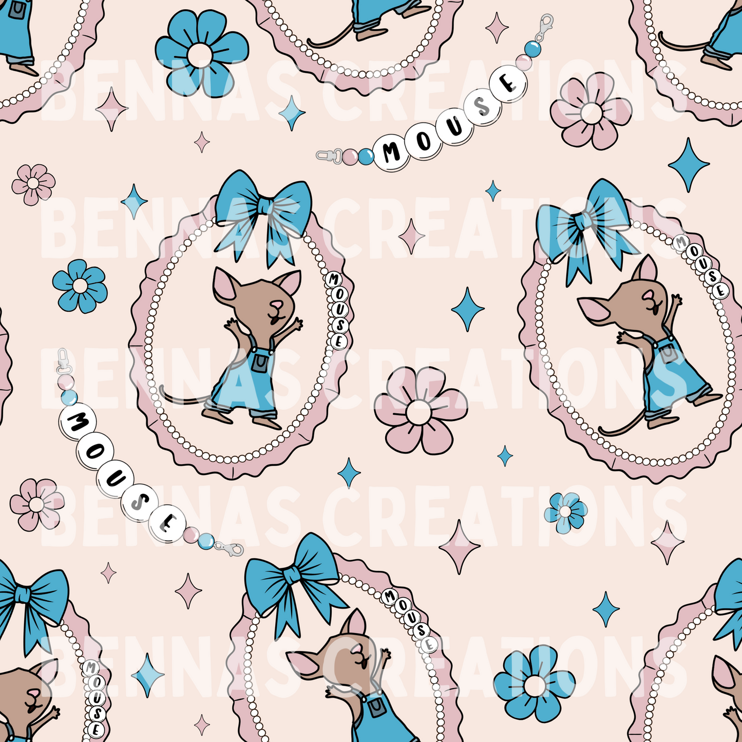 Mouse Frame