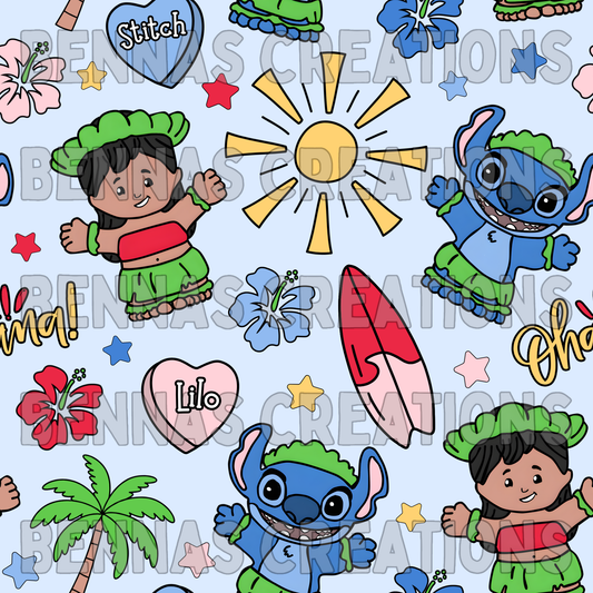 LP Ohana