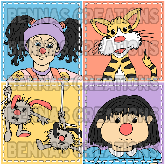 Clown Around