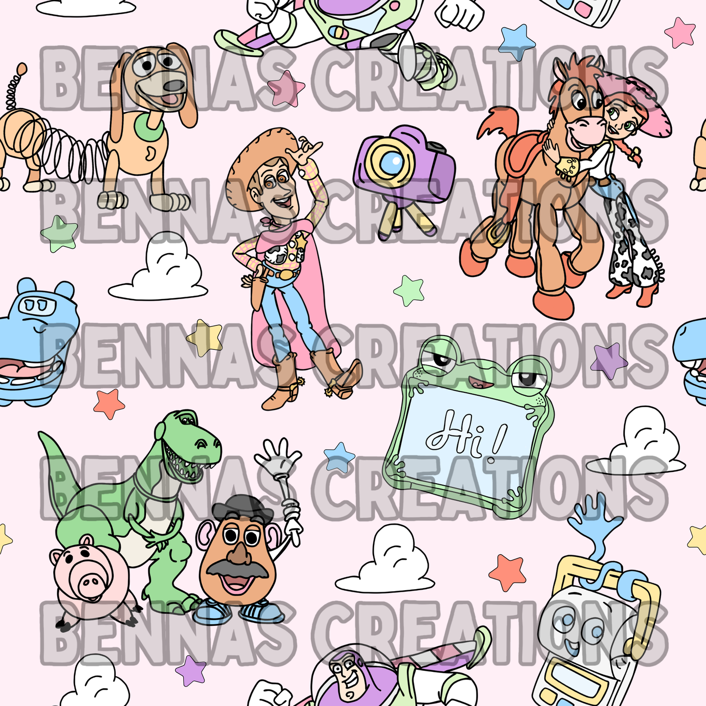 Bonnies Toys