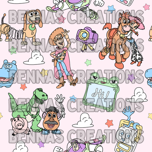 Bonnies Toys
