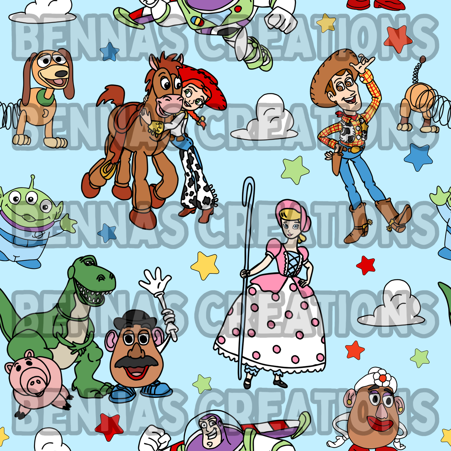 Andys Toys