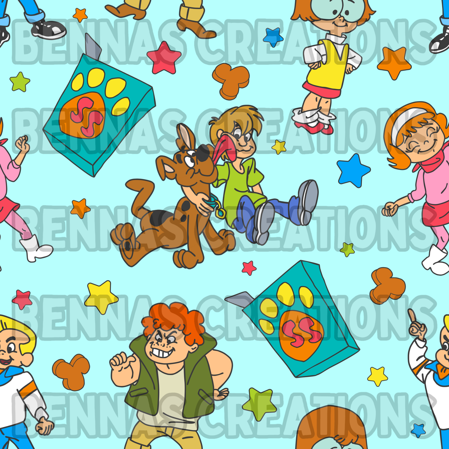 Mystery Kids