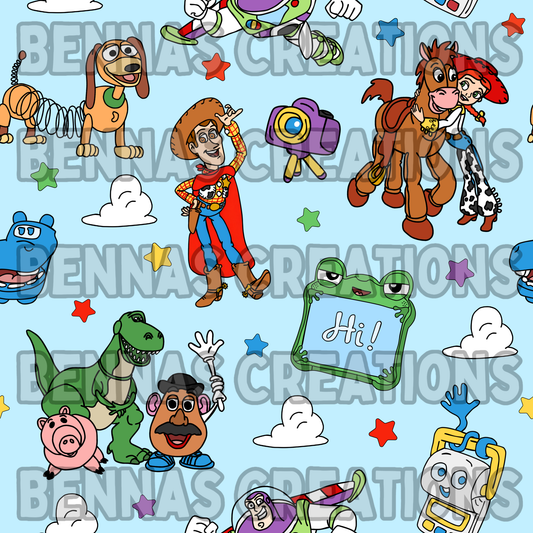 Bonnies Toys