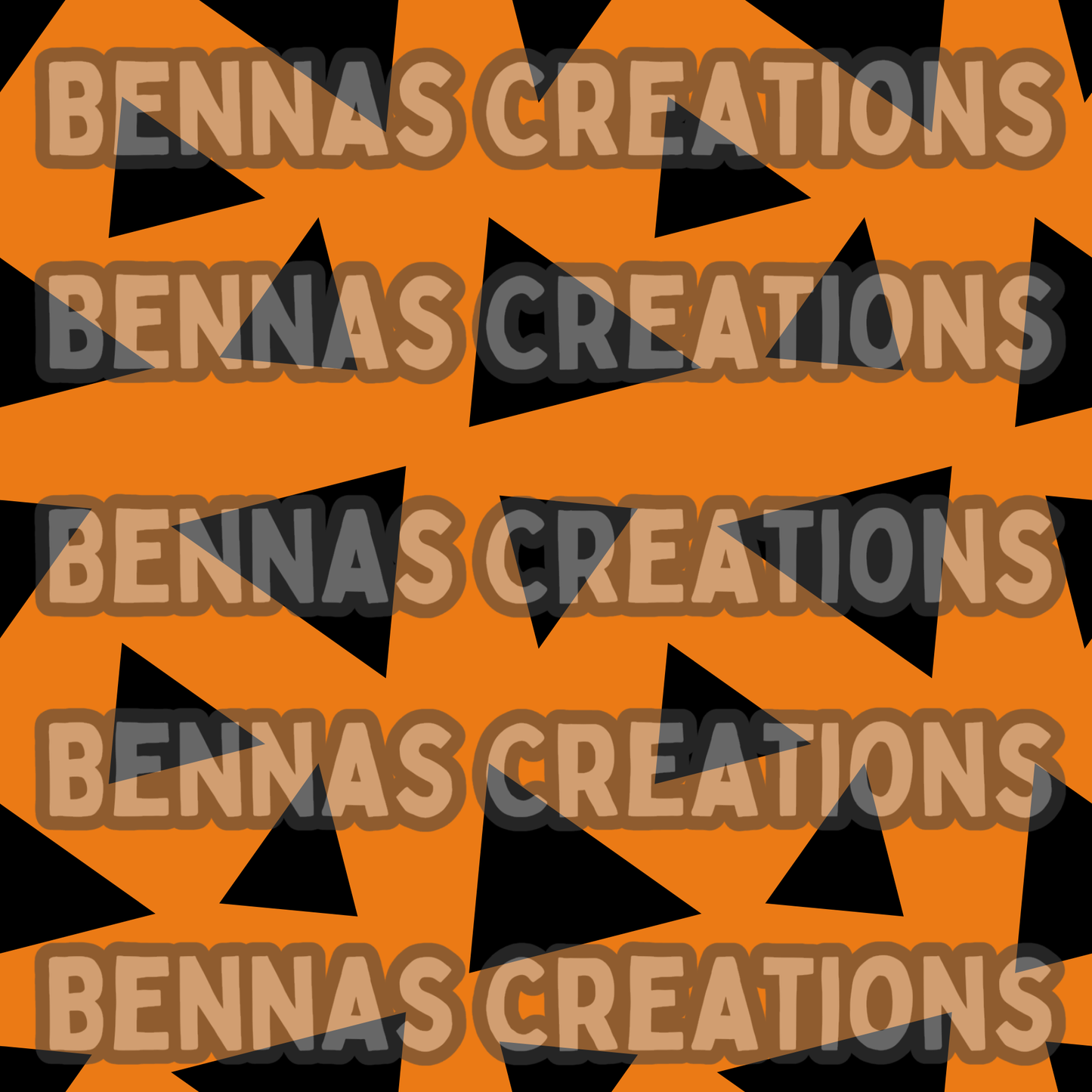 Bedrock Triangles Patterns