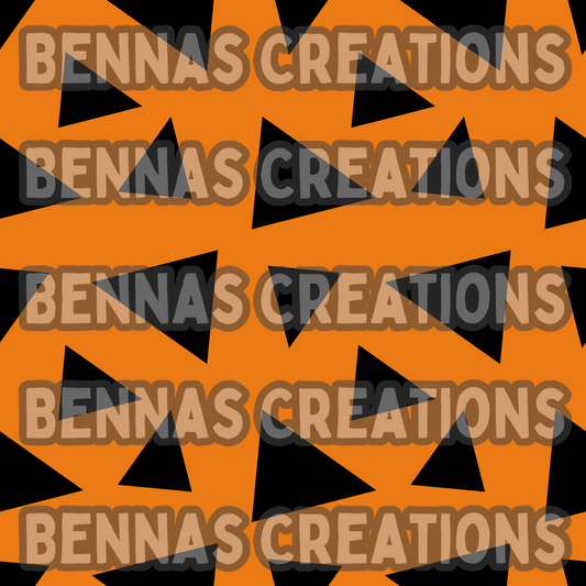 Bedrock Triangles Patterns