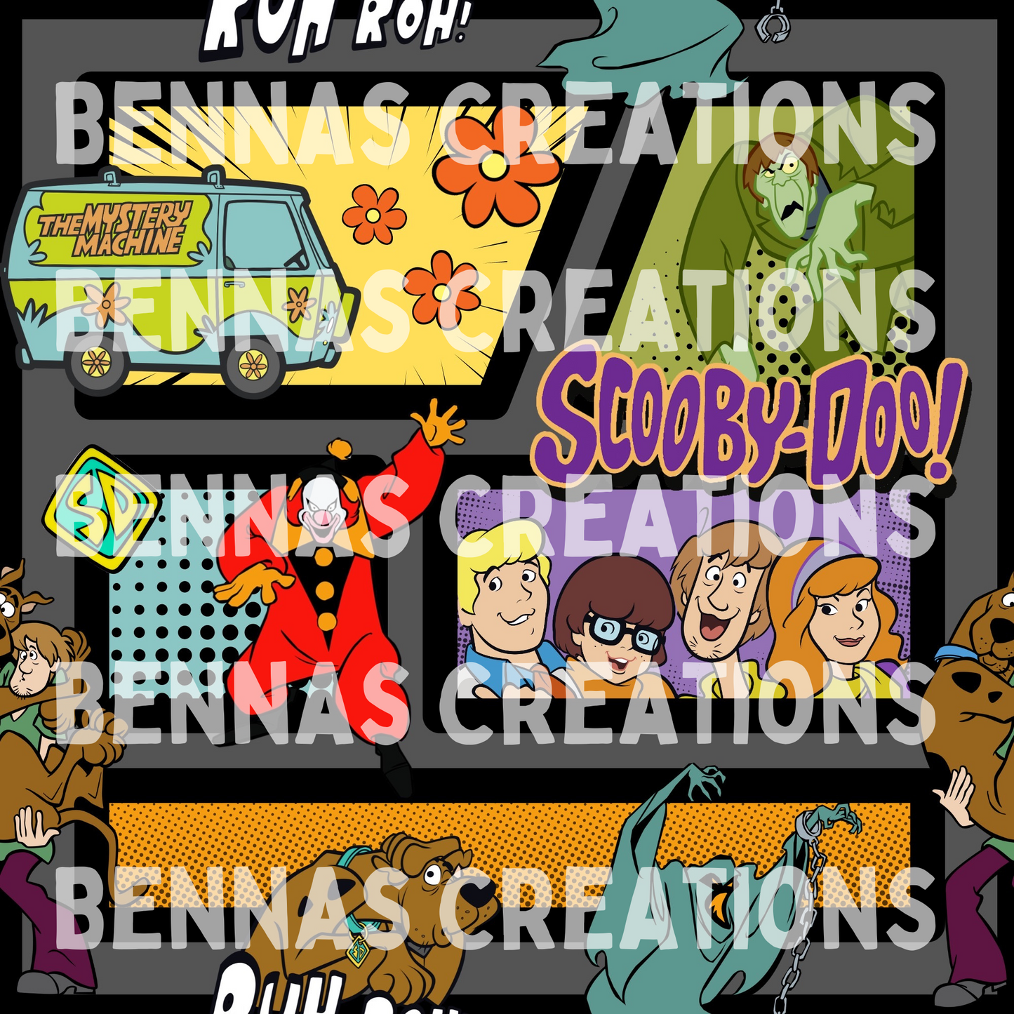 Meddling Kids Comic