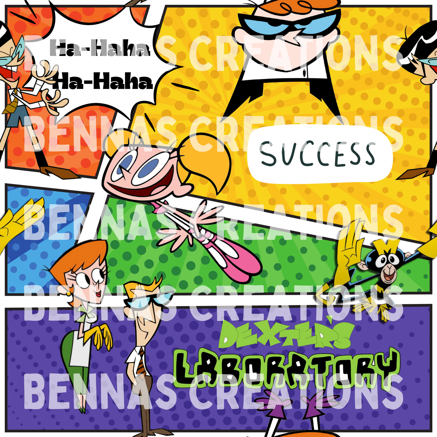 Genius Boy Comic