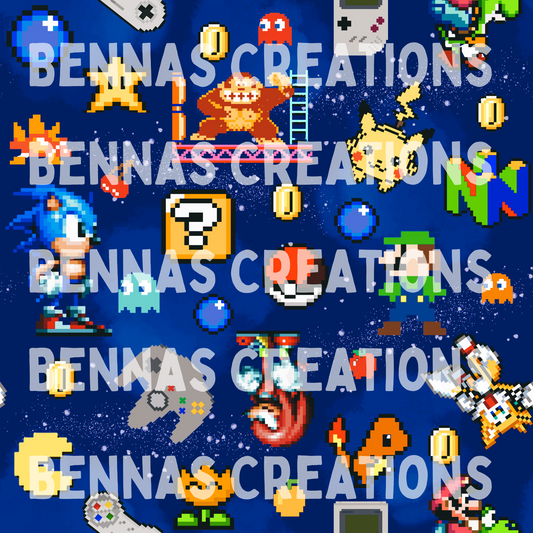 8 Bit Mashup