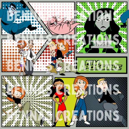 Beep Me Comic