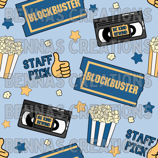 Be Kind, Rewind