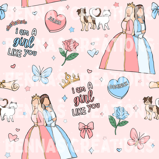 Just Like You Doll