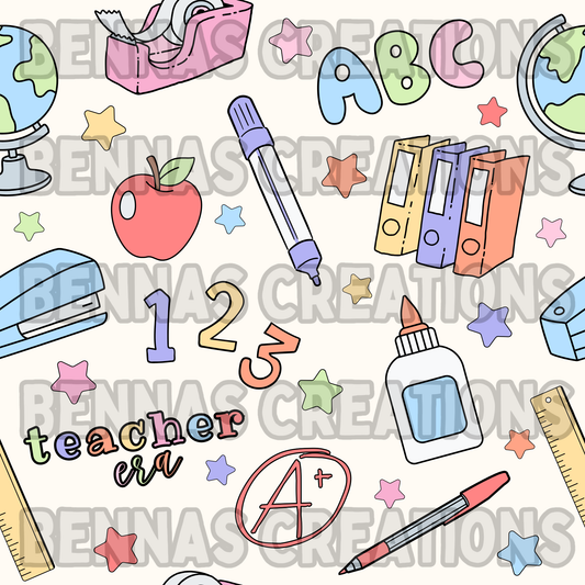 Teacher Era