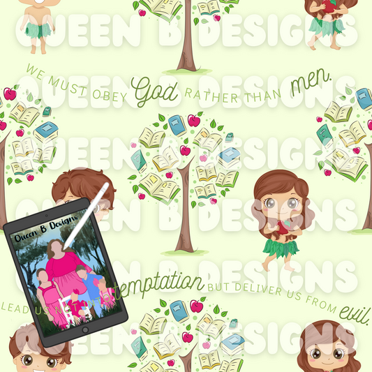 Adam & Eve
